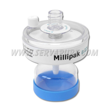 MilliporeSigma MPGPG02A1 Millipak Gold Filter