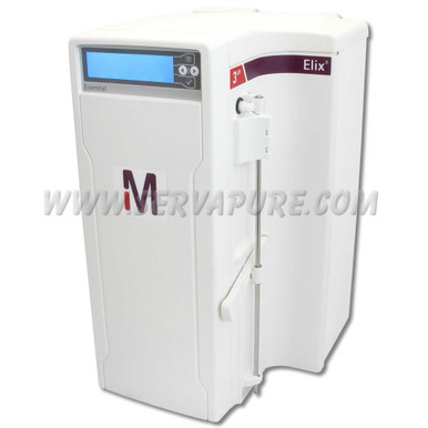 MilliporeSigma ZLXEV030US Elix Essential 3 UV Water Purification System