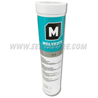 Dupont 111 O-Ring Silicone Lubricant (14.1 oz Grease Tube)