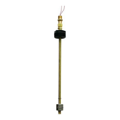 Morrison Bros. 924 Series 30 in. Adjustable Tank Fluid Level Sensor - Brass Tube