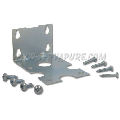 Pentek 150578, MC-1A Standard Mounting Bracket Kit for 3/4'' Caps with Bosses