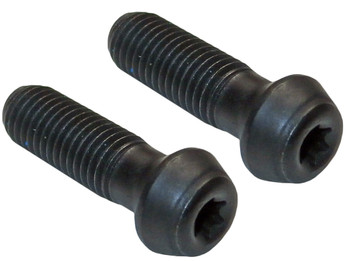 Dewalt Drill 2 Pack of Genuine OEM Replacement Chuck Screws - N092854-2PK