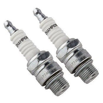 Champion 2 Pack of Genuine OEM (1009S) Spark Plugs - N1039Y-2PK