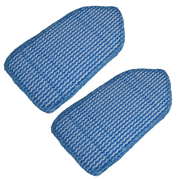 Black and Decker BHPC210/BHPC220 2 Pack of OEM Replacement Mop Pads # N509742-2PK