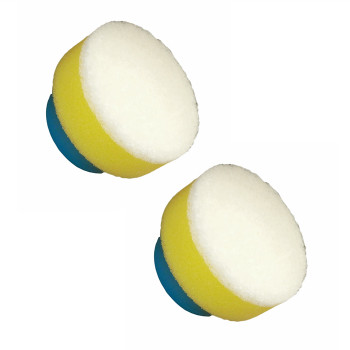 Black & Decker BHPC110 2 Pack Replacement White Scouring Pads # N521520-2PK
