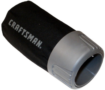 Craftsman Orbital Sander Genuine OEM Replacement Dust Bag - N549379