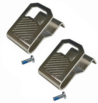 Craftsman Drill 2 Pack of Genuine OEM Replacement Belt Hook Kits - N597001-2PK