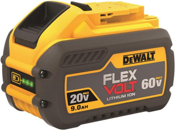 DeWalt Genuine OEM 20/60V Max Flexvolt Li-Ion 9.0ah Battery - N805500