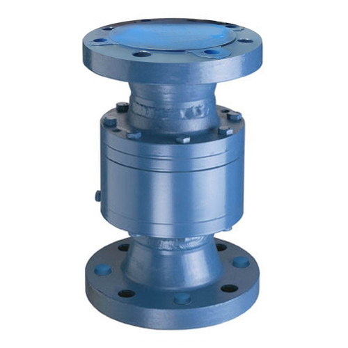 OPW 8420F Style 20 Base Swivel - 4" FKM - 12 5/16"