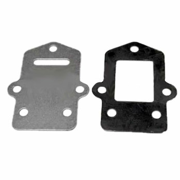 Echo Genuine OEM Exhaust Gasket for ES-255 Lawn Mower - P021016930