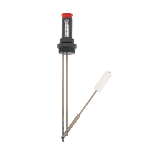 Krueger Sentry Gauge Type PH 1 1/2 in. All Plastic Therma Gauge