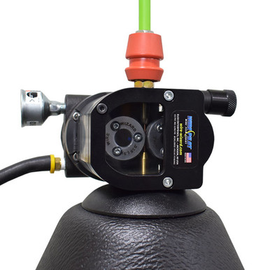 Pneumatic Feed Assist (PFA) drum adapter 1/8in-3/32in wire PFA-DA-HD