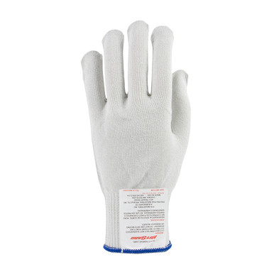 White L 3-str S-Steel Wire Core w/Dyneema & Polyester Cover, Heavy Wgt, White Stainless Steel Engineered Yarn 22-780M