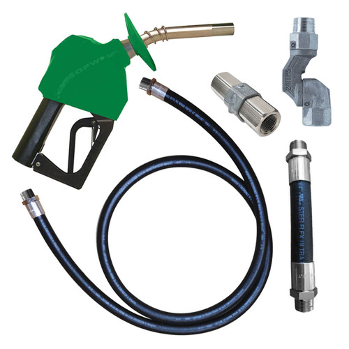 OPW 3/4 in. x 8 1/2 ft. B20 Hanging Hardware Kit w/ Single-Use Breakaway