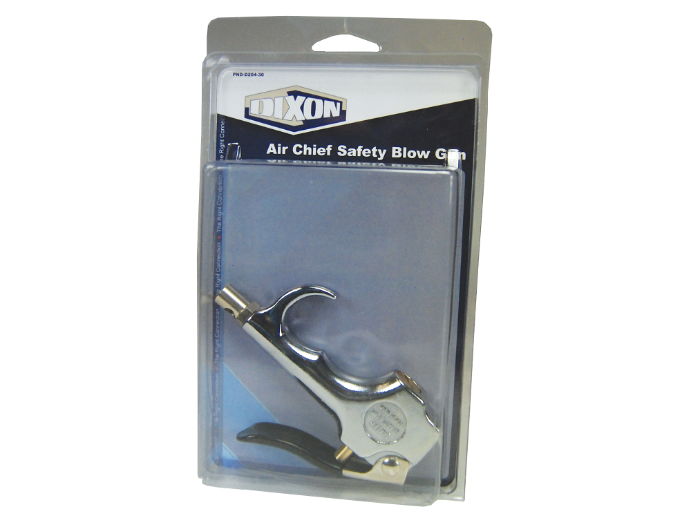 PART# PND-D204-30 AIR CHIEF SAFETY BLOW GUN
