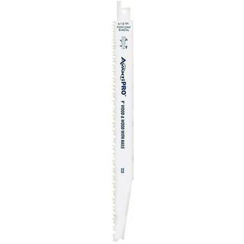 Avanti PS0912AW9" 6/12 TPI BM Recip Blade