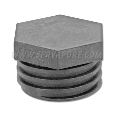 Pentair RTA-PLUG-UN, Dust Plug, Male QC