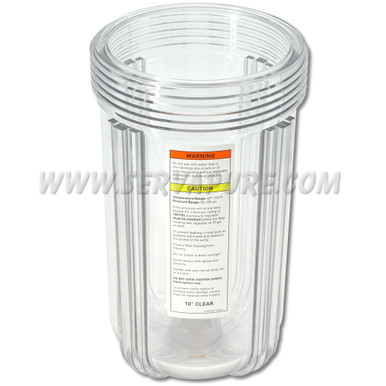 Pentek 153208, #10 Big Clear Sump