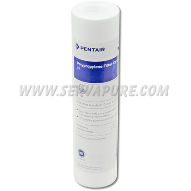 Pentek 155014, P5-10 Spun Polypropylene