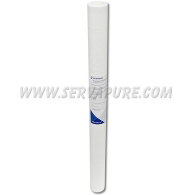 Pentek 155763, PD-5-30 Polydepth Filter, 2.5'' x 30'', 5 Microns
