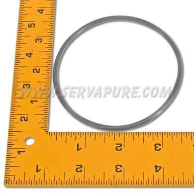 LIMITED QUANTITIES - REPLACED BY 158096 - Pentek 158095, FKM/Viton O-ring for Slim Line & 3G Slim Line Housings