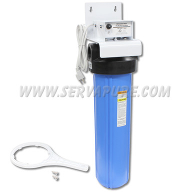 Pura 15810100 UVBB-1 UV Only System, 15 GPM, 115 VAC