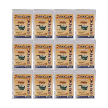 Wooster Genuine Quickn' Clean 12 Sets Of 5-Pack 4-Gallon Bucket Liner # R471-12PK