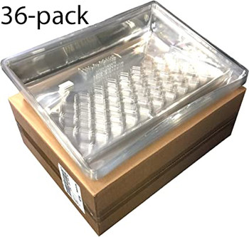 Wooster Genuine Big Ben Paint Tray Liner 36-Pack, R478-36PK