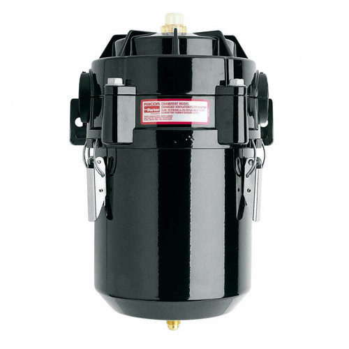 Parker Racor CCV6000 Series 20 CFM Closed Crankcase Ventilation Bypass Filter Assembly