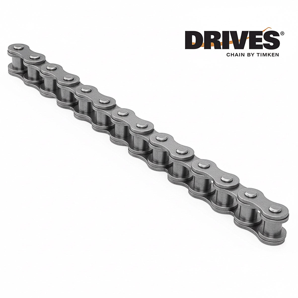Drives Roller Chain - #40 x 10' Box, priced per foot