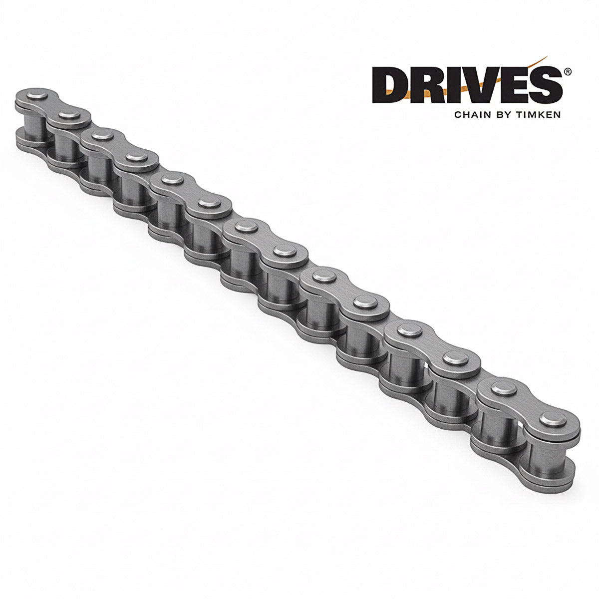 Drives Roller Chain - #50 x 10' Box, priced per foot