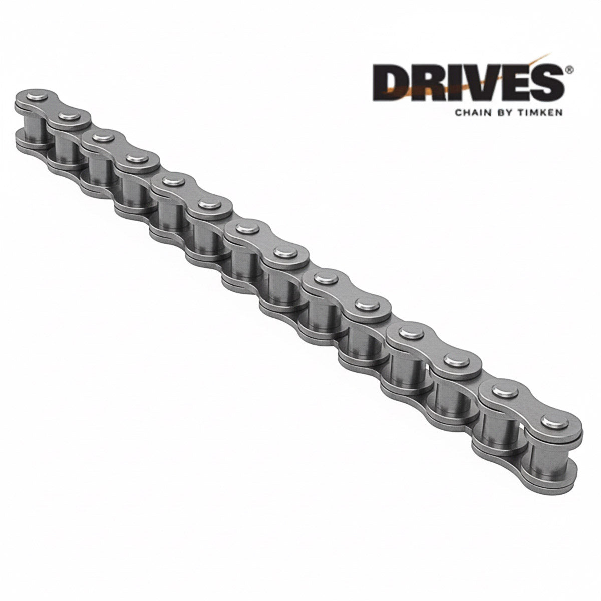 Drives Roller Chain - #60 x 10' Box, priced per foot