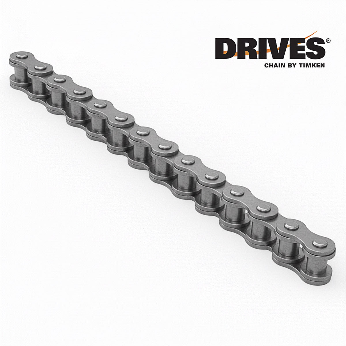 Drives Heavy Series Roller Chain - #80H x 10' Box, priced per foot