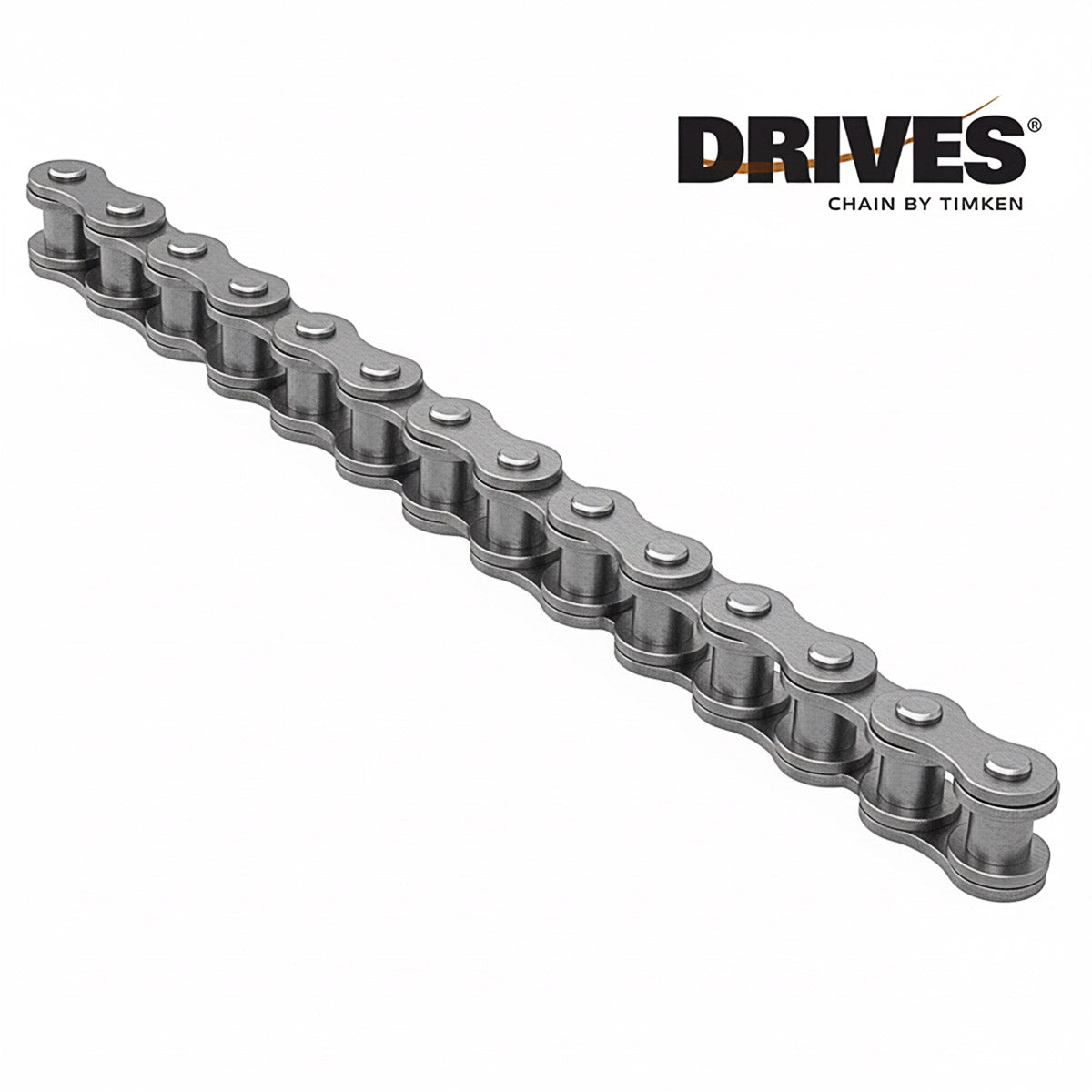Drives Roller Chain - #80 x 10' Box, priced per foot