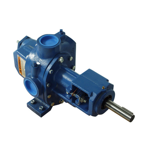Ranger 4 in. Flange 358 GPM Helical Gear Pump w/ Standard Packing Seal