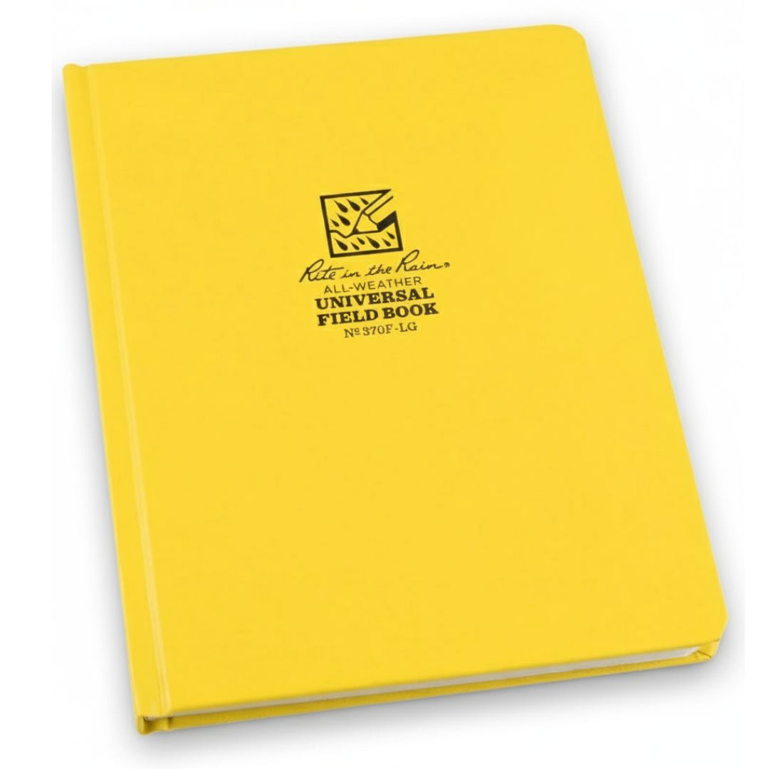 Rite in the Rain 370F-LG Hard Cover Universal Field Book