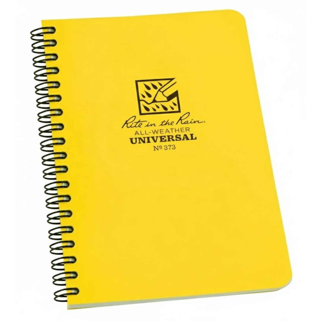 Rite in the Rain 373 Side Spiral Notebook