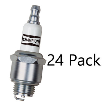 Champion 24 Pack of Genuine OEM (868S) Spark Plugs - RJ19LM-24PK