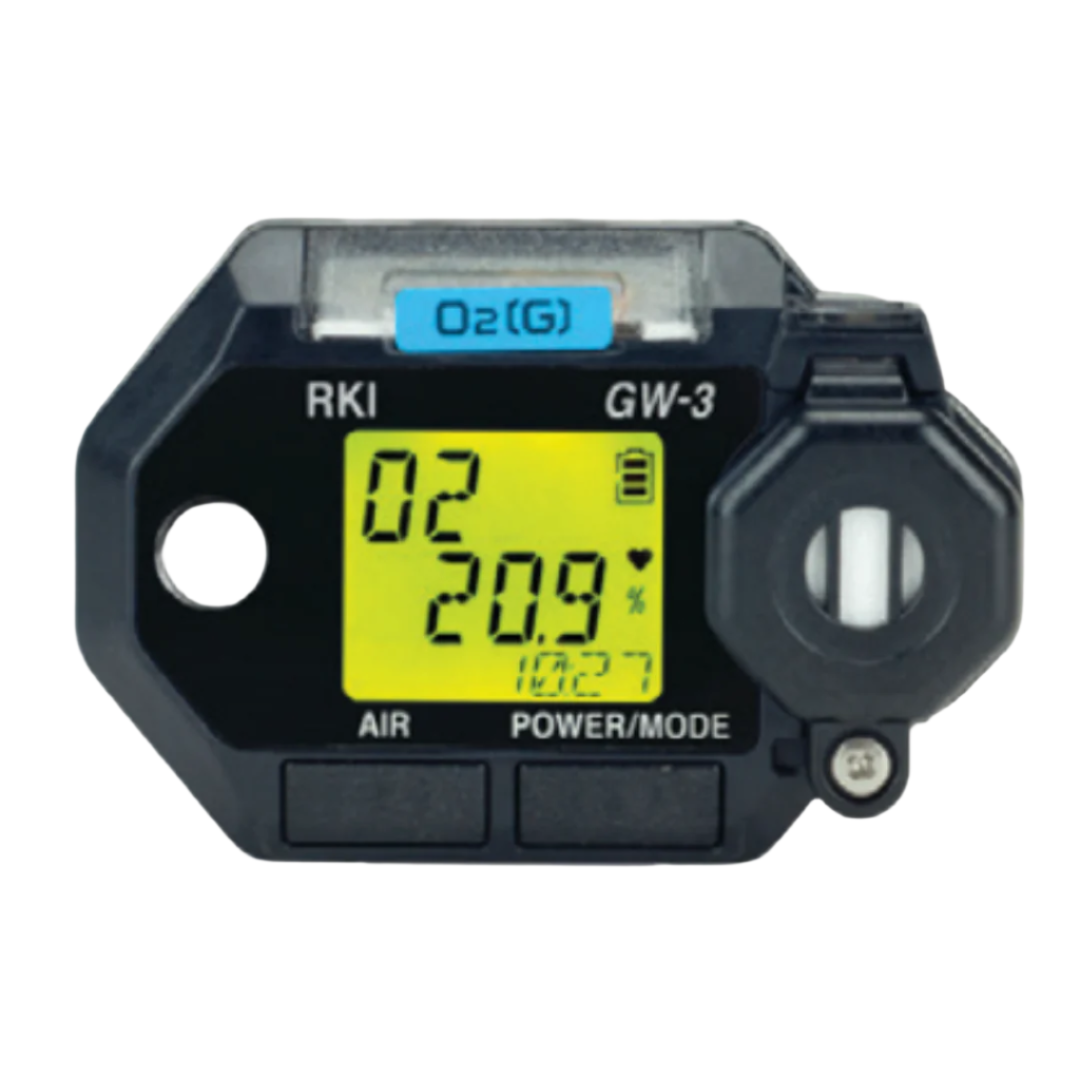 RKI 72-0012 GasWatch 3 for Oxygen (O2)