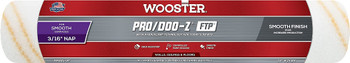 Wooster Genuine 14" Pro/Doo-Z FTP 3/16" Nap Roller Cover - RR665-14