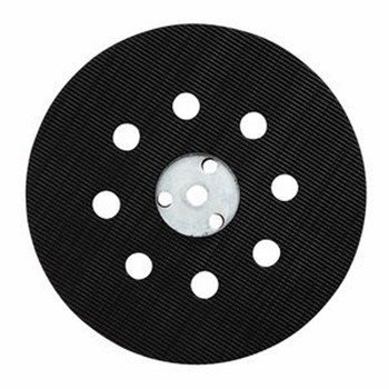 Bosch 1295DVS Sander Replacement 5" Soft Hook & Loop Pad 2610917408 - RS031