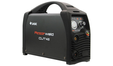 Razor Cut 45 Single Phase Plasma Cutter With Hypertherm45 Industrial Torch JRWPC45LH