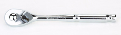 1/4" Drive (72 Teeth) 4.5" Handle Pear Ratchet Handle (No Mark)