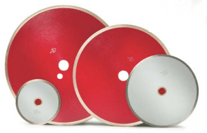 8 x .065 x 7/8 (20MM-5/8), TILE BLADE, DRY CUT FOR TILE SAW (Qty. 1)