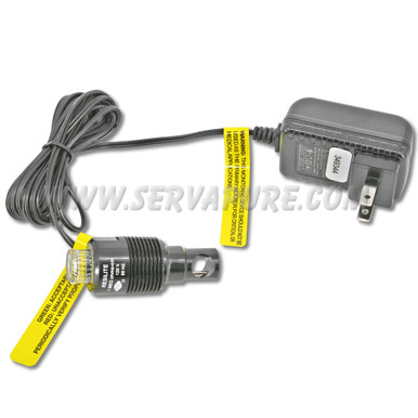 Resilite 3/4'' NPT RES7046-1MEG, 1 Meg Ohm Water Quality/Resistivity Indicator Light