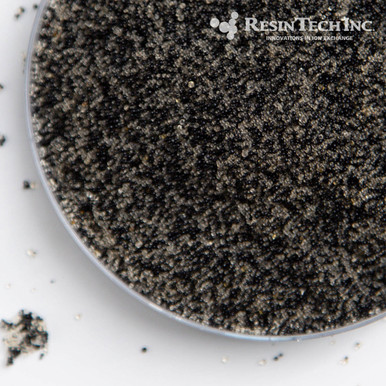 ResinTech MBD-10 Mixed Bed Resin, High Purity Grade, 1 Cubic Foot