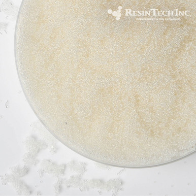 ResinTech SBG2-OH-NG, Type 2 Anion Exchange Resin, OH Form, 1 Cubic Foot