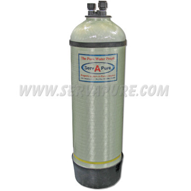 Serv-A-Pure 1447 General Purpose Deionization Tank, 14" x 47", 3.75 Cu. Ft.