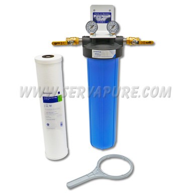 Serv-A-Pure 71300S, Whole House Taste & Odor Removal Filter System