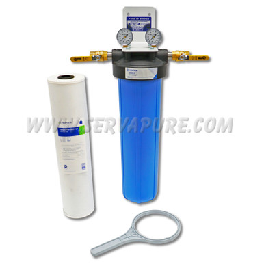 Serv-A-Pure 71600S, Whole House Chloramine Reduction Filter Cartridge System